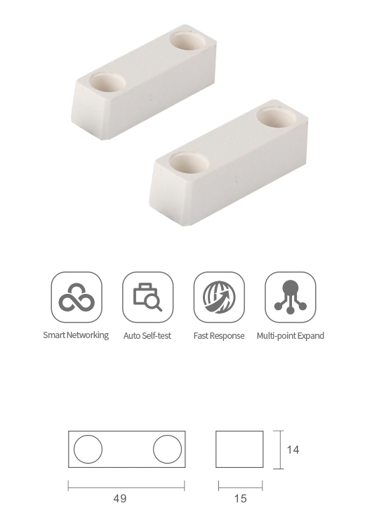 Smart Magnetic Strip for Door Contact SST-F-MC021 Smart Magnetic Strip for Door Contact SST-F-MC021