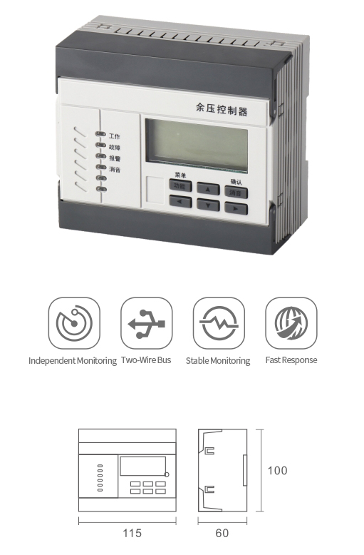 Pressure Relief Valve Controller BA-YY-KA010 Pressure Relief Valve Controller BA-YY-KA010